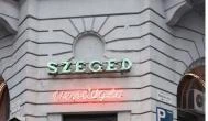 Szeged Étterem Budapest - Külső kép