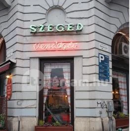 Szeged Étterem, Budapest - Külső kép