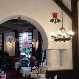 Szeged Étterem, Budapest - Belső