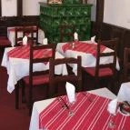 Szeged Étterem Budapest - Belső