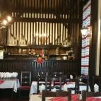 Szeged Étterem Budapest - Belső