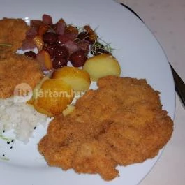 Szeged Étterem, Budapest - Étel/ital