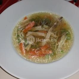 Szeged Étterem, Budapest - Étel/ital