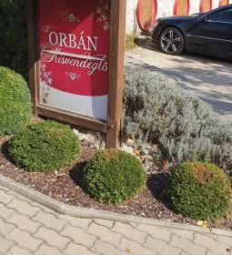 Szent Orbán Kisvendéglő