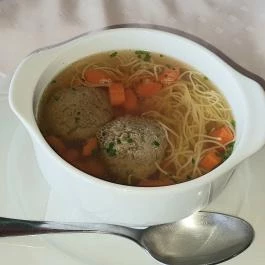 Szent Orbán Kisvendéglő, Velence - Étel/ital