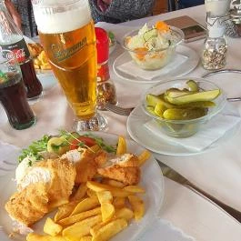 Szent Orbán Kisvendéglő, Velence - Étel/ital