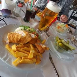 Szent Orbán Kisvendéglő, Velence - Étel/ital