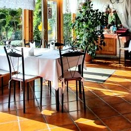 Szent Orbán Kisvendéglő, Velence - Belső