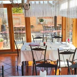 Szent Orbán Kisvendéglő, Velence - Belső