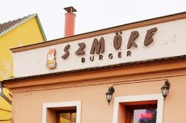 Szmöre Burger Debrecen