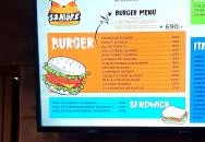 Szmöre Burger Debrecen