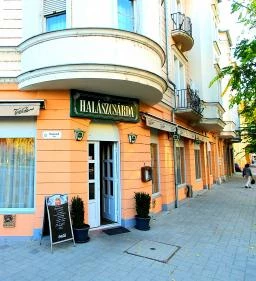Halászcsárda Étterem