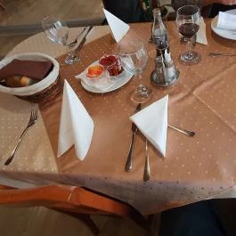 Halászcsárda Étterem, Szolnok - Belső