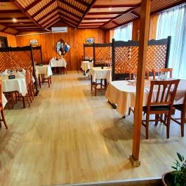 Halászcsárda Étterem, Szolnok - Belső