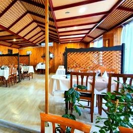 Halászcsárda Étterem, Szolnok - Belső