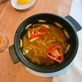 Halászcsárda Étterem, Szolnok - Étel/ital