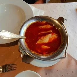 Halászcsárda Étterem, Szolnok - Étel/ital