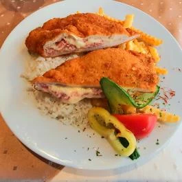 Halászcsárda Étterem, Szolnok - Étel/ital