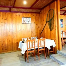 Halászcsárda Étterem, Szolnok - Belső