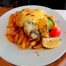 Halászcsárda Étterem, Szolnok - Belső