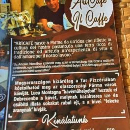 Tar Pizzéria Debrecen - Egyéb