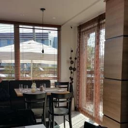 The Flat Bisztró Debrecen - Belső