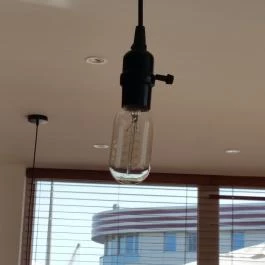 The Flat Bisztró Debrecen - Belső