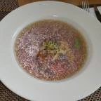 The Flat Bisztró Debrecen - Étel/ital