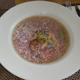 The Flat Bisztró Debrecen - Étel/ital