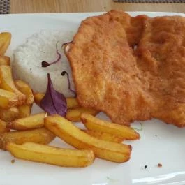 The Flat Bisztró Debrecen - Étel/ital