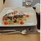 The Flat Bisztró Debrecen - Étel/ital