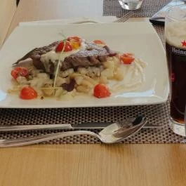 The Flat Bisztró Debrecen - Étel/ital