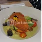 The Flat Bisztró Debrecen - Étel/ital