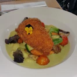 The Flat Bisztró Debrecen - Étel/ital