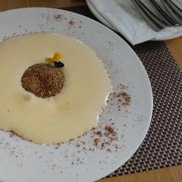 The Flat Bisztró Debrecen - Étel/ital