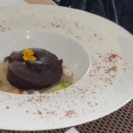 The Flat Bisztró Debrecen - Étel/ital