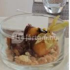 The Flat Bisztró Debrecen - Étel/ital