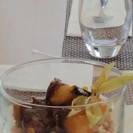 The Flat Bisztró Debrecen - Étel/ital