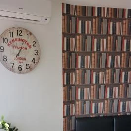 The Flat Bisztró Debrecen - Belső