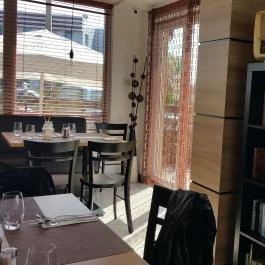 The Flat Bisztró Debrecen - Belső