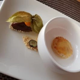 The Flat Bisztró Debrecen - Étel/ital