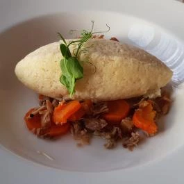 The Flat Bisztró Debrecen - Étel/ital