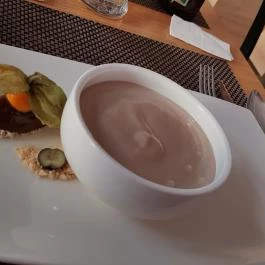 The Flat Bisztró Debrecen - Étel/ital