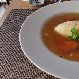 The Flat Bisztró Debrecen - Étel/ital