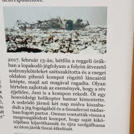 Tiszacsegei Halászcsárda, Tiszacsege - Egyéb