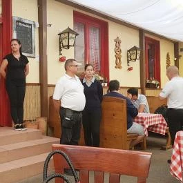 Tiszacsegei Halászcsárda, Tiszacsege - Belső