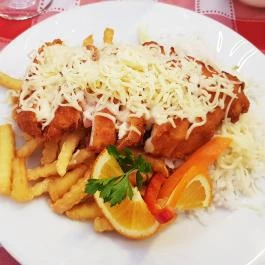 Tiszacsegei Halászcsárda, Tiszacsege - Étel/ital