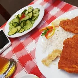 Tiszacsegei Halászcsárda, Tiszacsege - Étel/ital