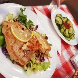 Tiszacsegei Halászcsárda, Tiszacsege - Étel/ital