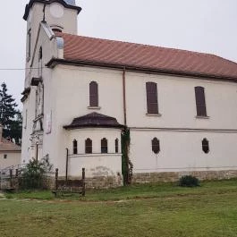 Tiszacsegei Halászcsárda, Tiszacsege - Külső kép